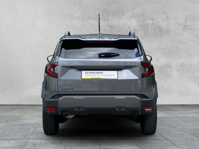 Fahrzeugbild eines Dacia Duster