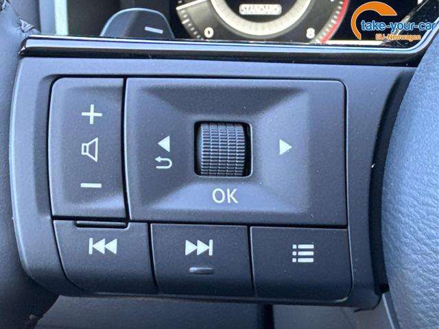 Fahrzeugbild eines Nissan Qashqai