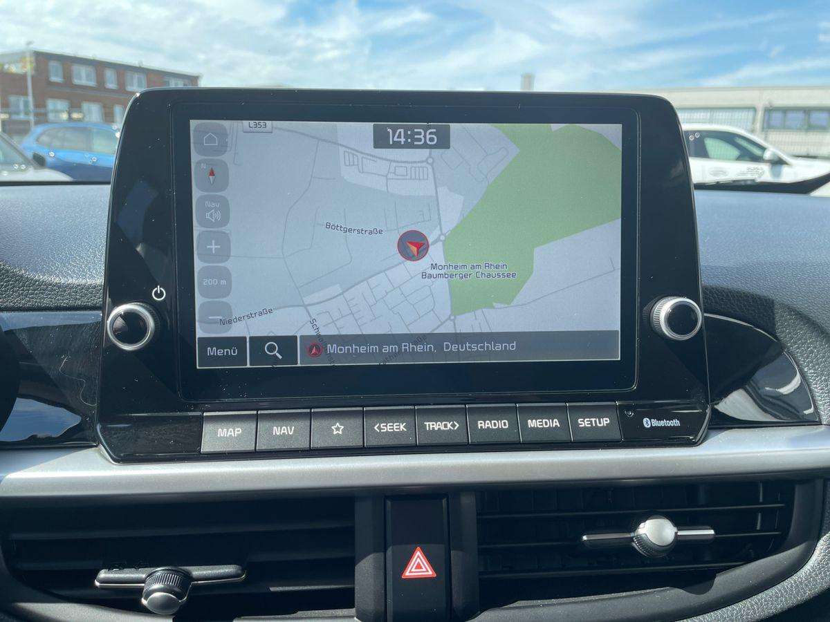 Fahrzeugbild eines Kia Picanto
