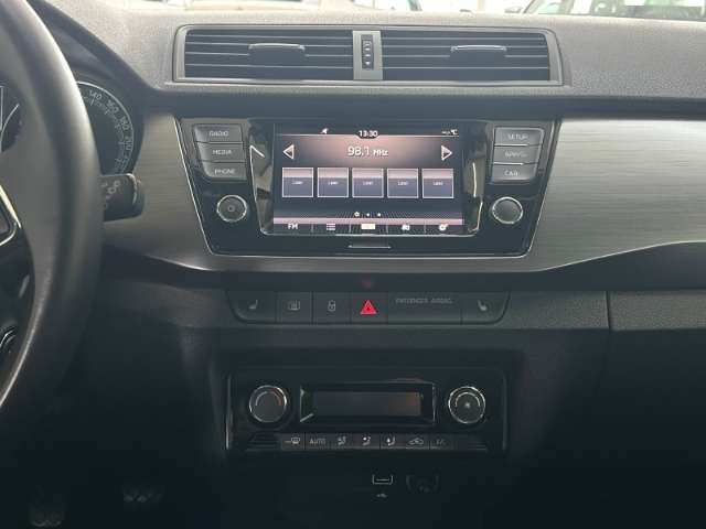 Fahrzeugbild eines Skoda Fabia