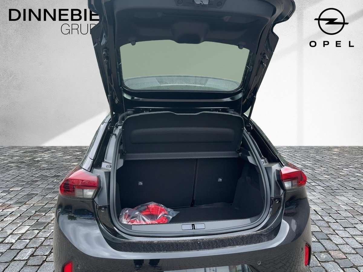Fahrzeugbild eines Opel Corsa