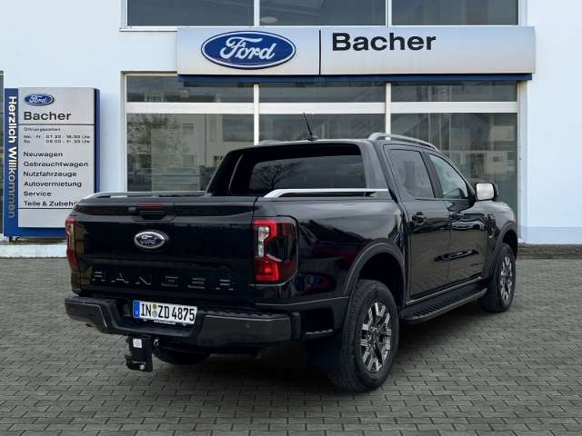 Fahrzeugbild eines Ford Ranger