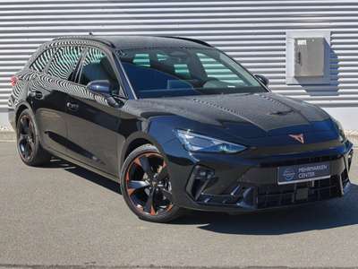 Bild CUPRA Leon