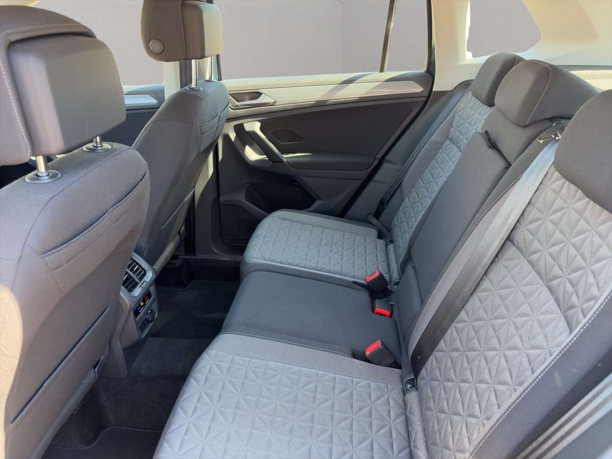 Fahrzeugbild eines Volkswagen Tiguan