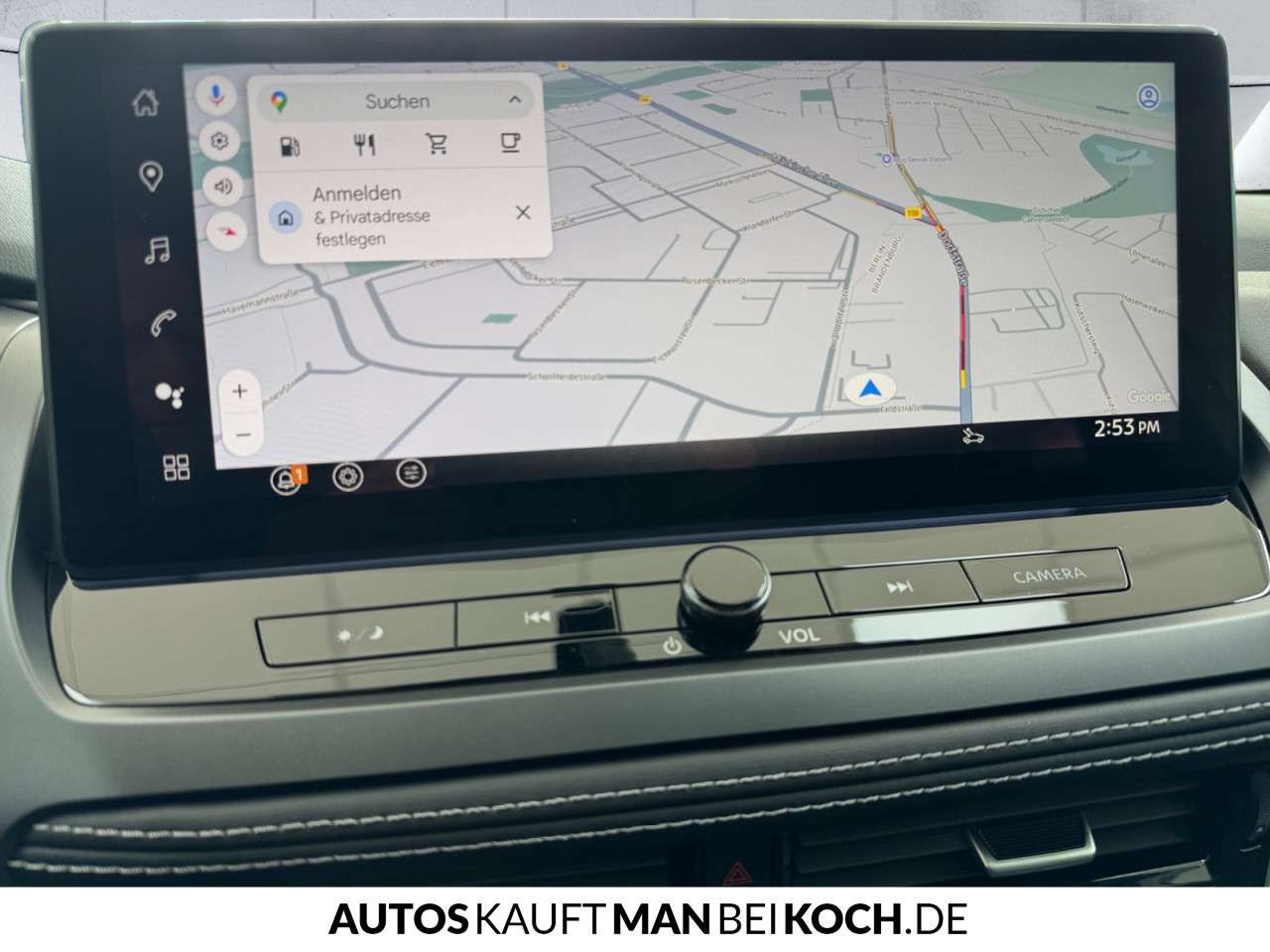 Fahrzeugbild eines Nissan Qashqai