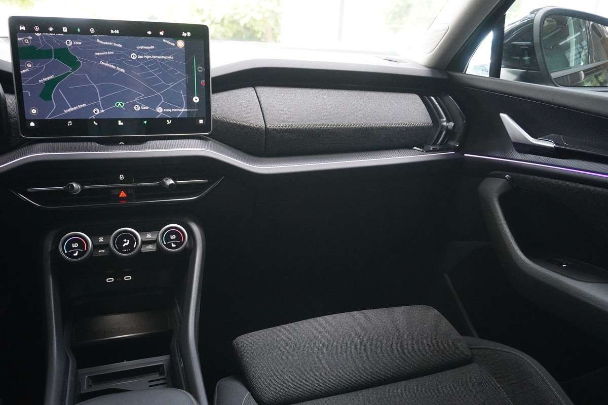 Fahrzeugbild eines Skoda Kodiaq
