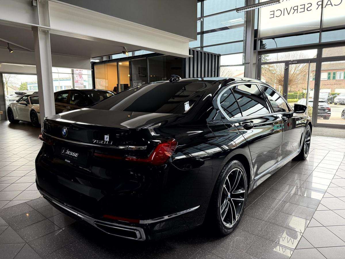 Fahrzeugbild eines BMW 7er-Reihe