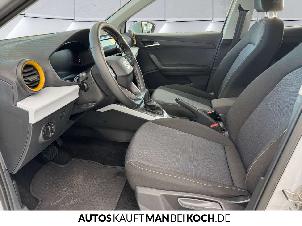 Fahrzeugbild eines SEAT Arona