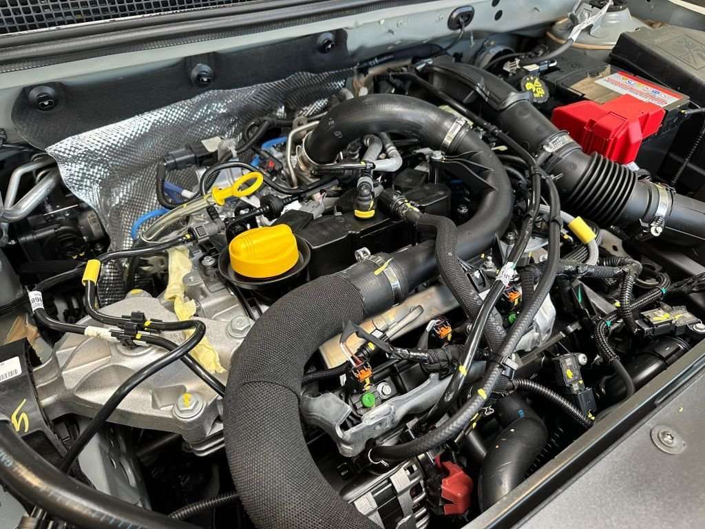 Fahrzeugbild eines Dacia Sandero