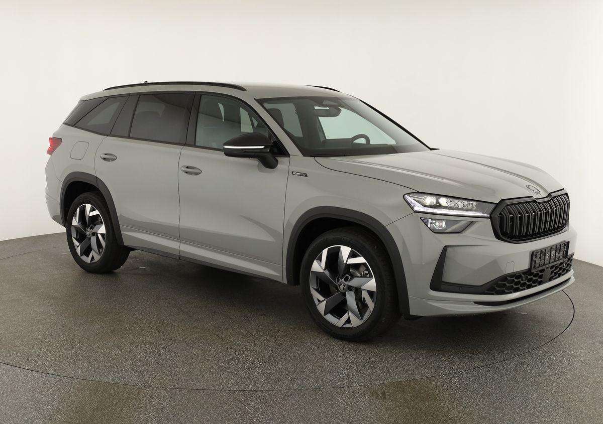 Fahrzeugbild eines Skoda Kodiaq