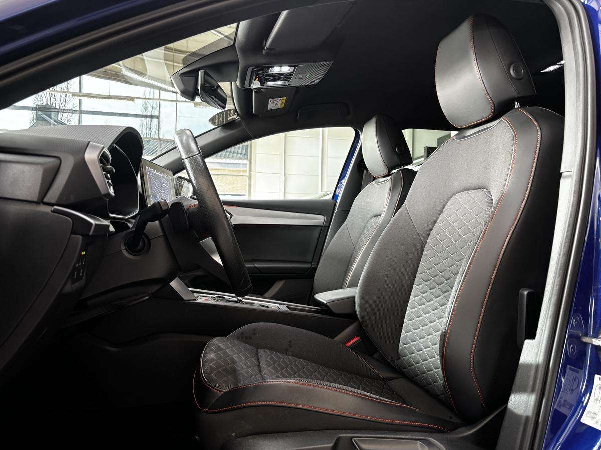 Fahrzeugbild eines SEAT Leon
