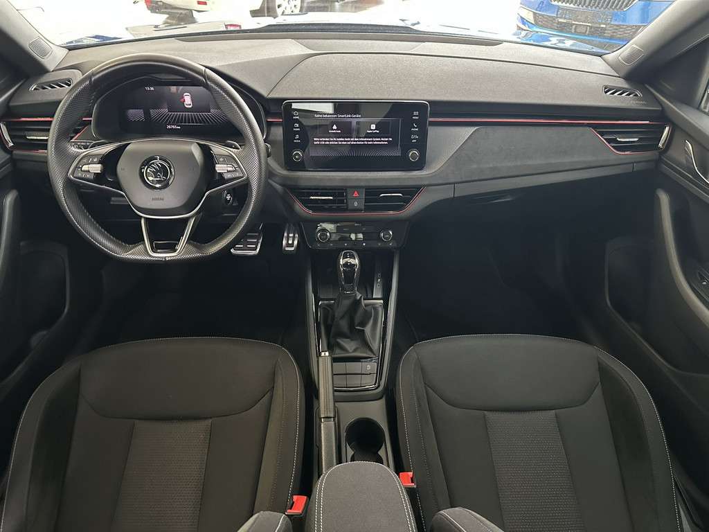 Fahrzeugbild eines Skoda Kamiq