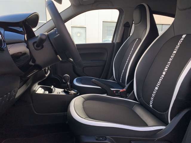 Fahrzeugbild eines Renault Twingo