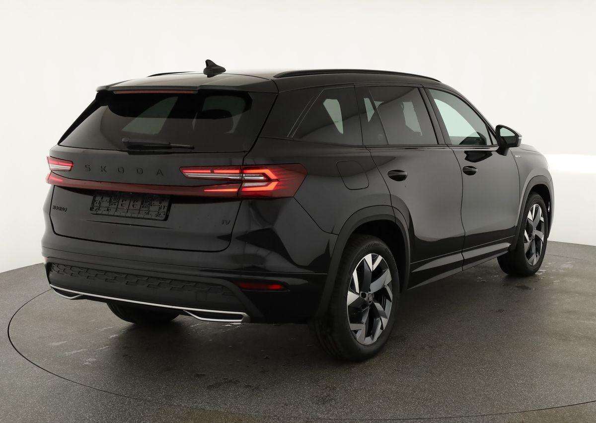 Fahrzeugbild eines Skoda Kodiaq