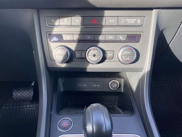 Fahrzeugbild eines SEAT Ateca