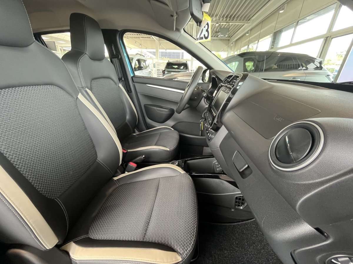 Fahrzeugbild eines Dacia Spring