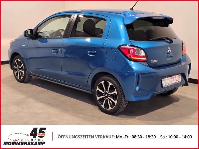 Fahrzeugbild eines Mitsubishi Space Star