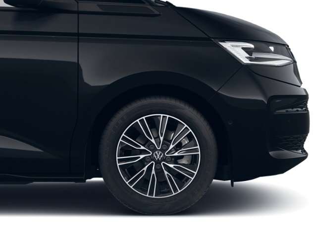 Fahrzeugbild eines Volkswagen Multivan