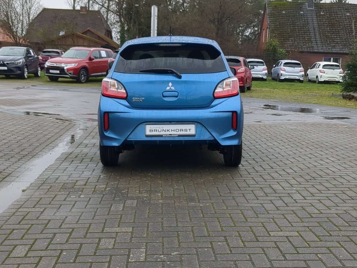 Fahrzeugbild eines Mitsubishi Space Star