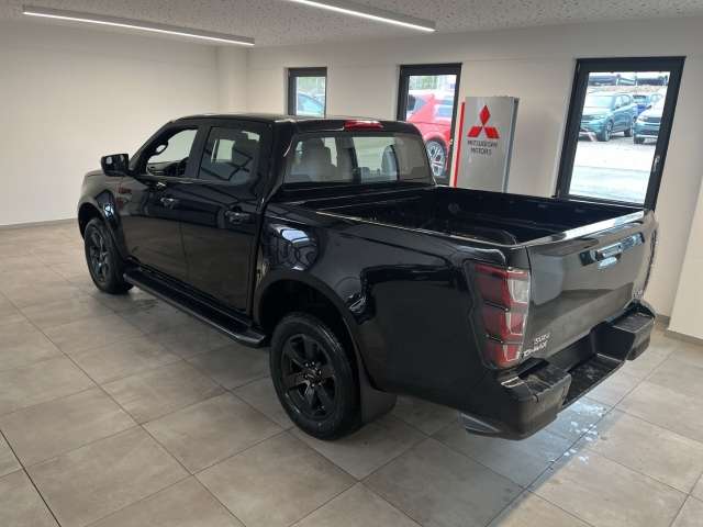 Fahrzeugbild eines Isuzu D-MAX