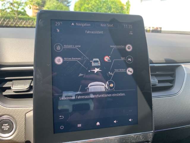 Fahrzeugbild eines Renault Arkana