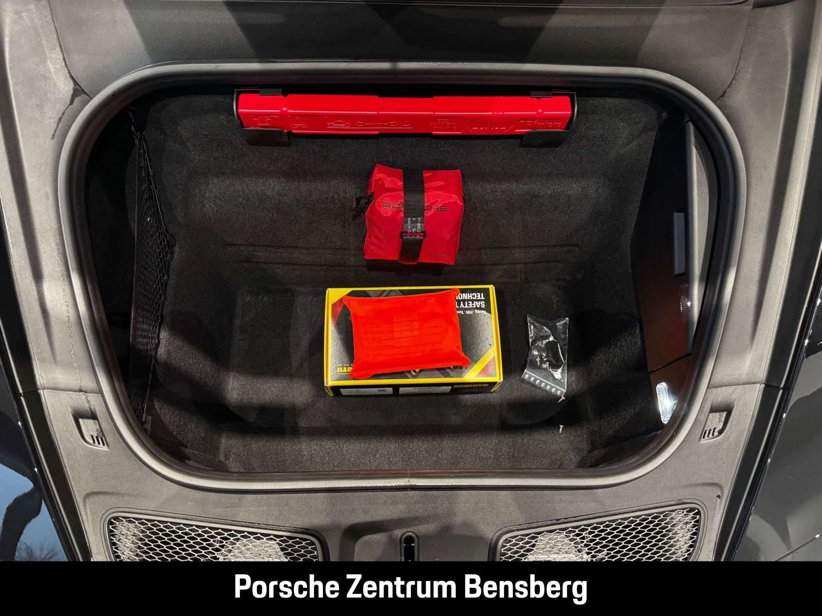 Fahrzeugbild eines Porsche 911