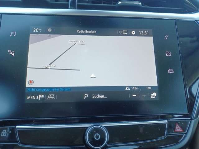 Fahrzeugbild eines Opel Corsa