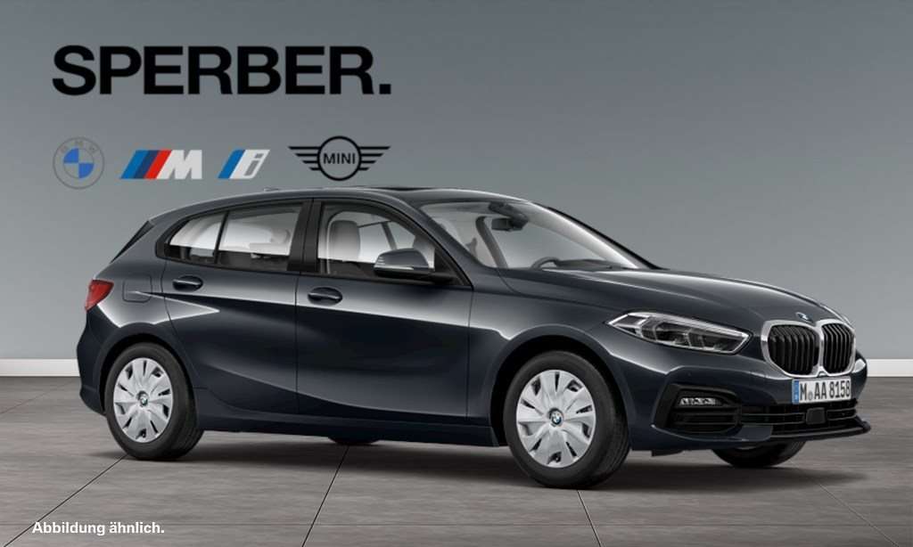 Fahrzeugbild eines BMW 1er-Reihe