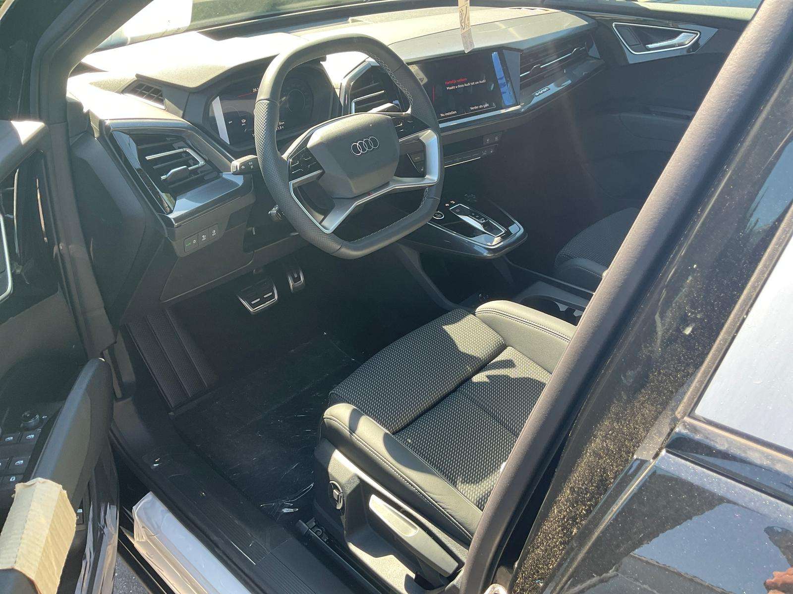 Fahrzeugbild eines Audi Q4 e-tron