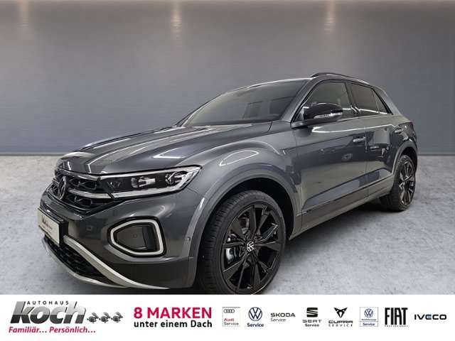 Fahrzeugbild eines Volkswagen T-Roc