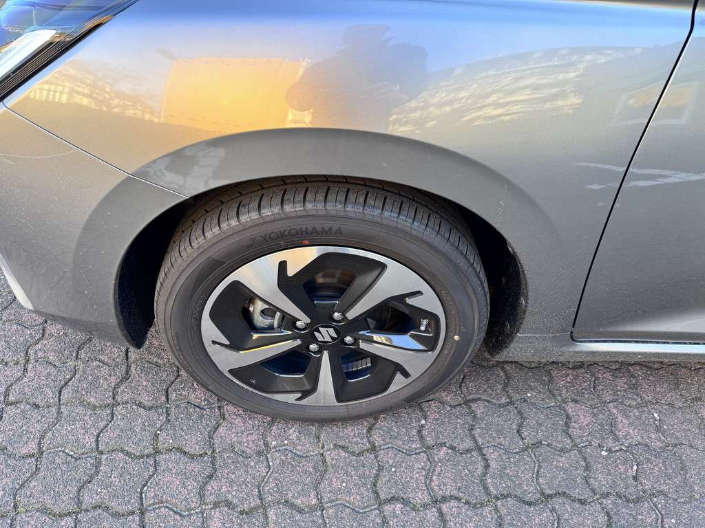 Fahrzeugbild eines Suzuki Swift