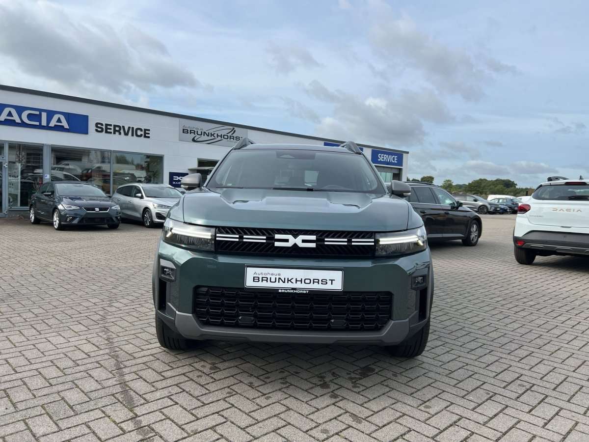 Fahrzeugbild eines Dacia Bigster