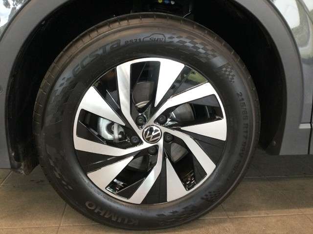 Fahrzeugbild eines Volkswagen Tiguan