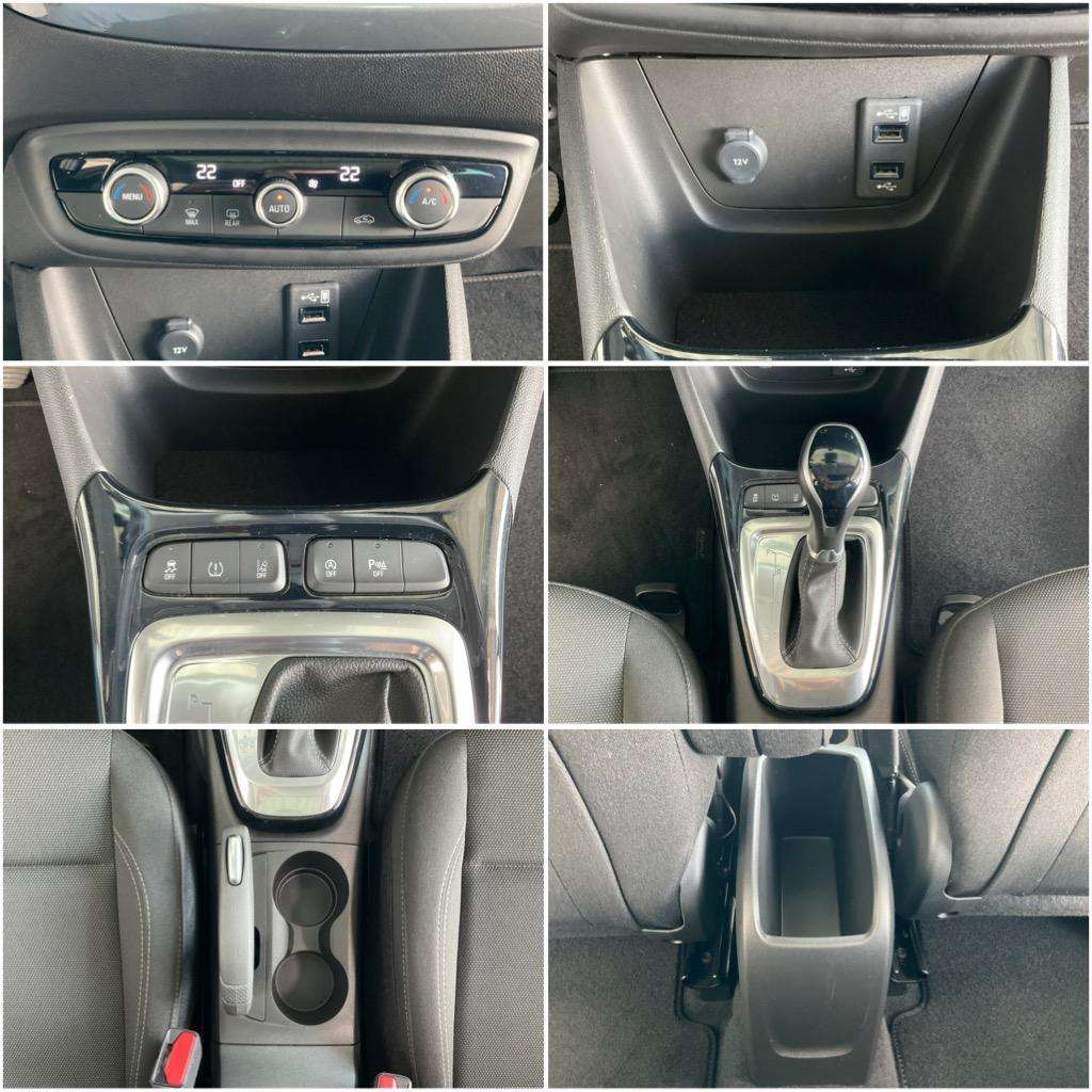 Fahrzeugbild eines Opel Crossland X