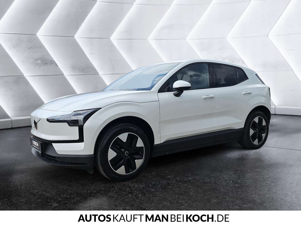 Fahrzeugbild eines Volvo EX30