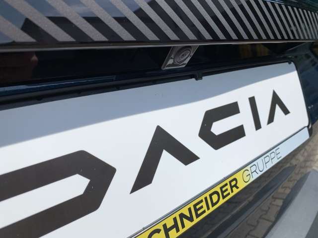 Fahrzeugbild eines Dacia Bigster