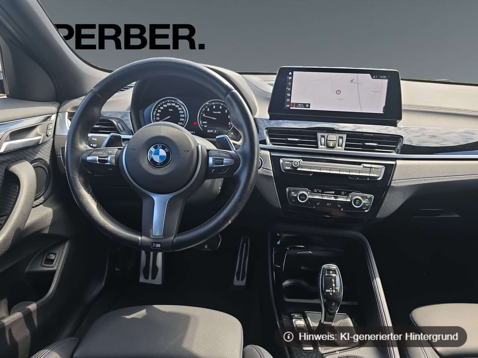 Fahrzeugbild eines BMW X2