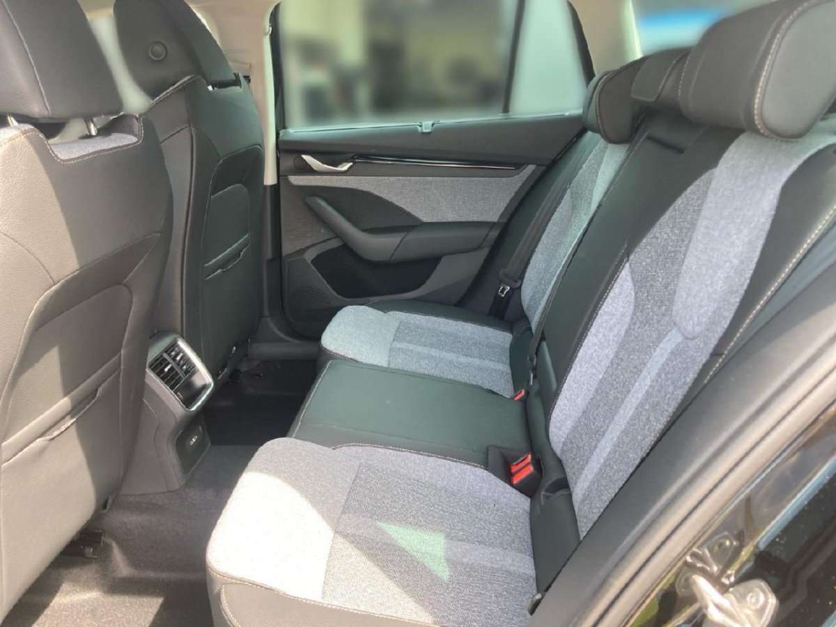 Fahrzeugbild eines Skoda Octavia