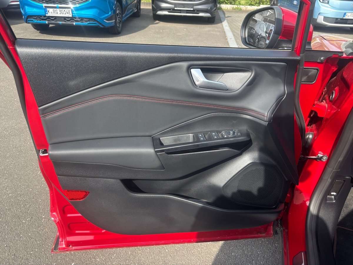 Fahrzeugbild eines Ford Puma