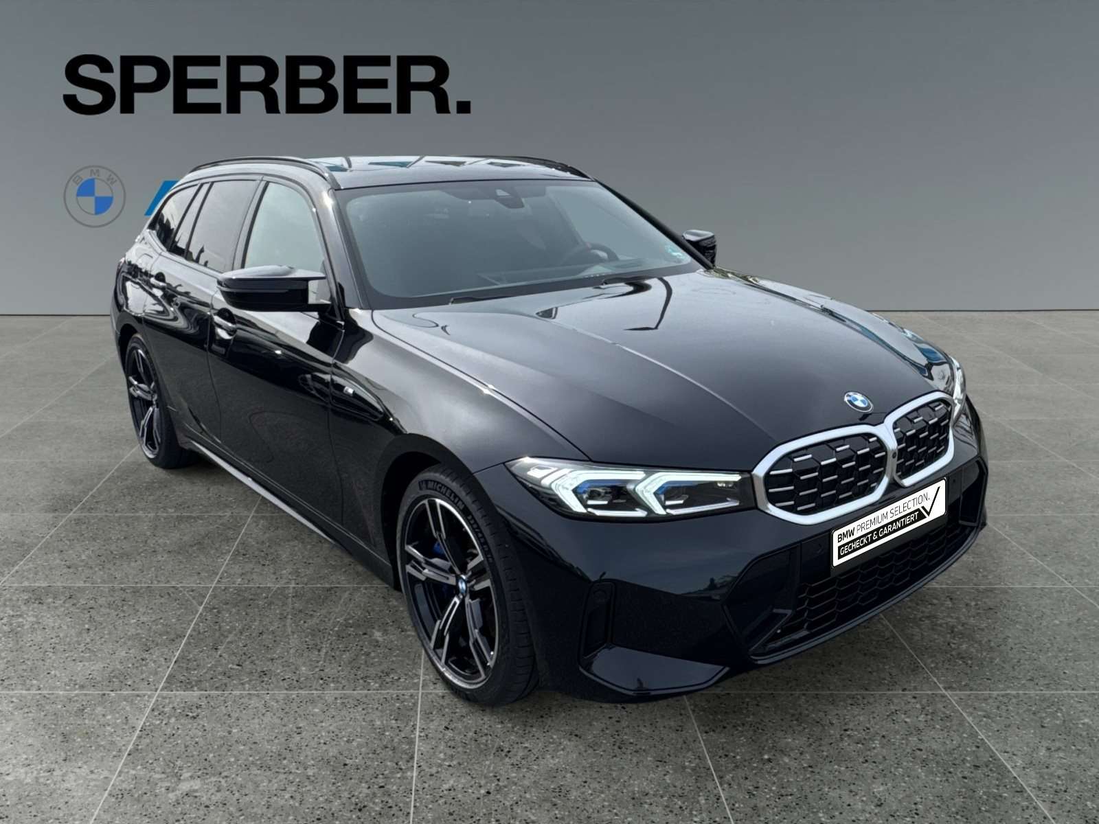 Fahrzeugbild eines BMW 3er-Reihe