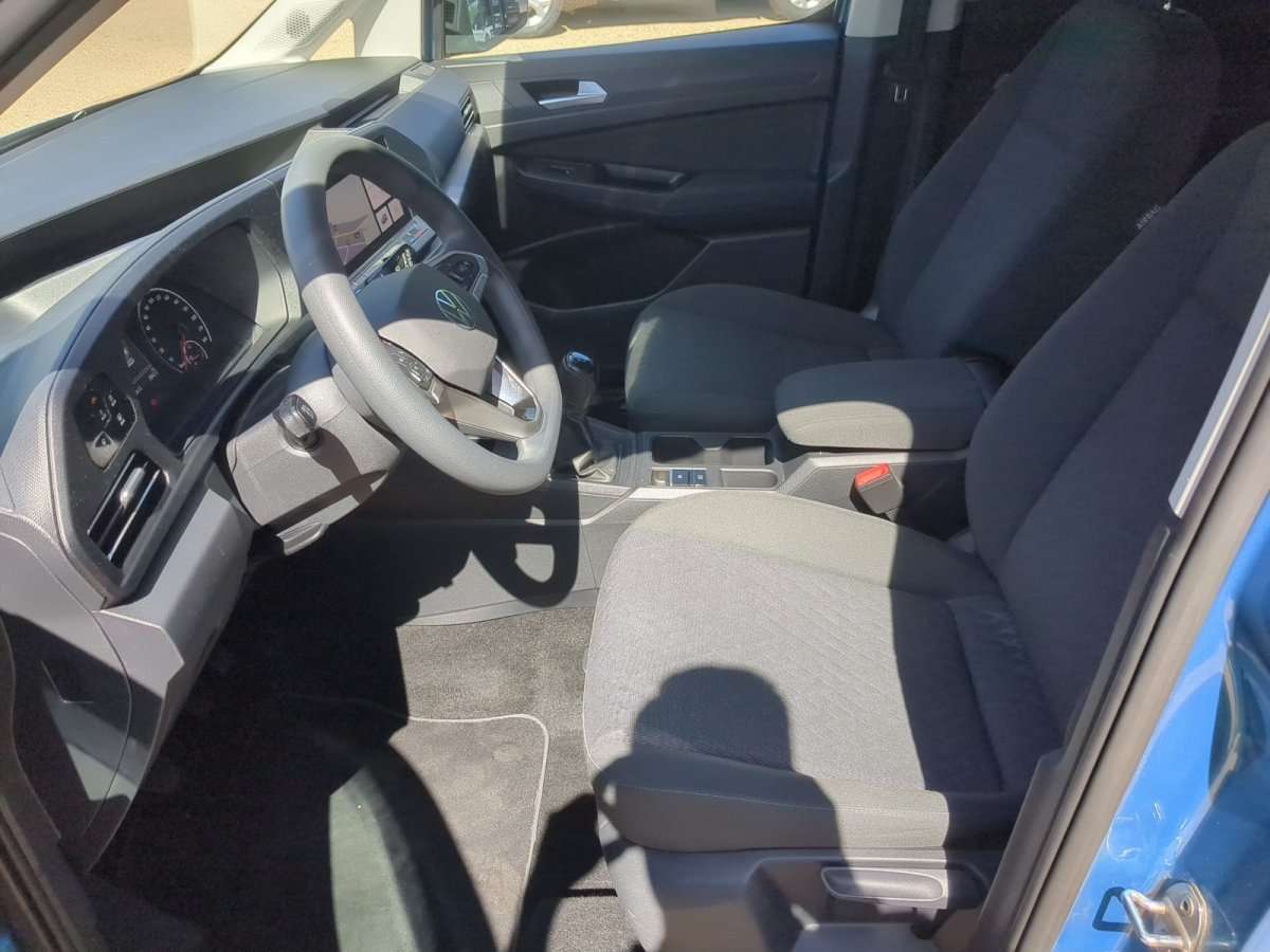 Fahrzeugbild eines Volkswagen Caddy