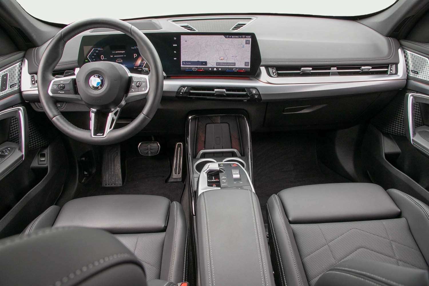 Fahrzeugbild eines BMW X1