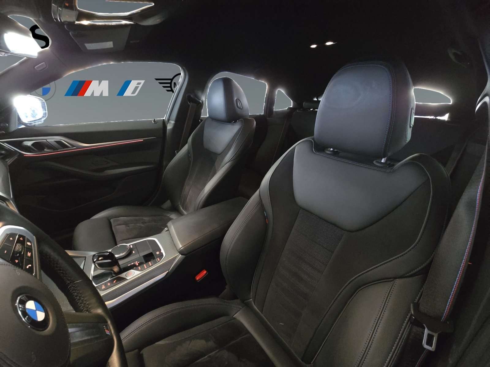 Fahrzeugbild eines BMW 4er-Reihe