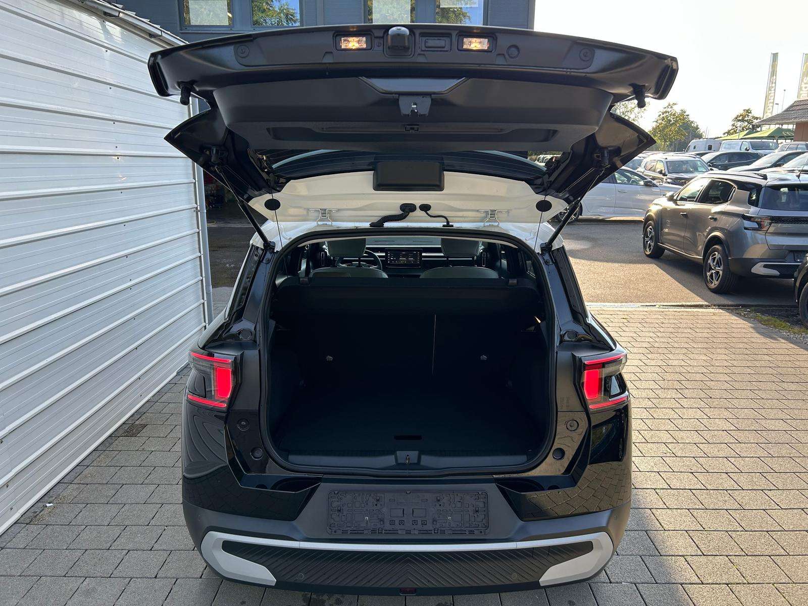 Fahrzeugbild eines Citroën C3 Aircross