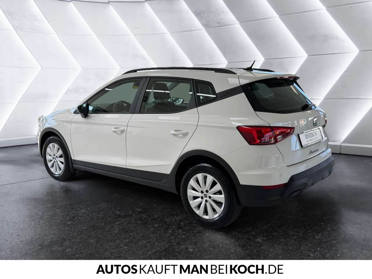 Fahrzeugbild eines SEAT Arona