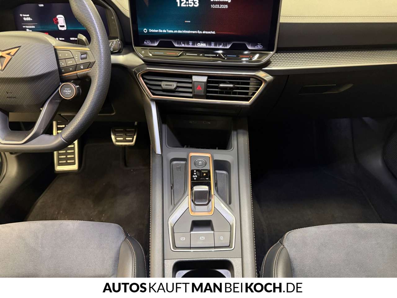 Fahrzeugbild eines CUPRA Leon