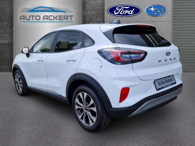 Fahrzeugbild eines Ford Puma