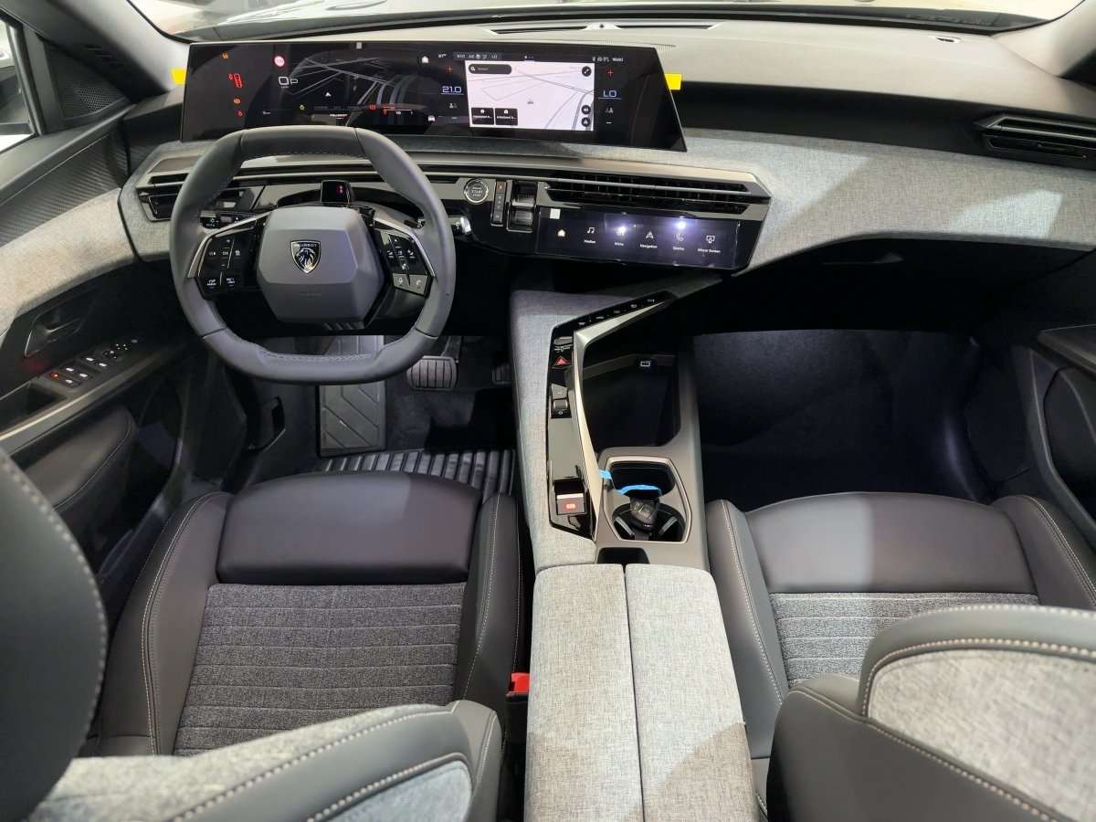 Fahrzeugbild eines Peugeot 3008