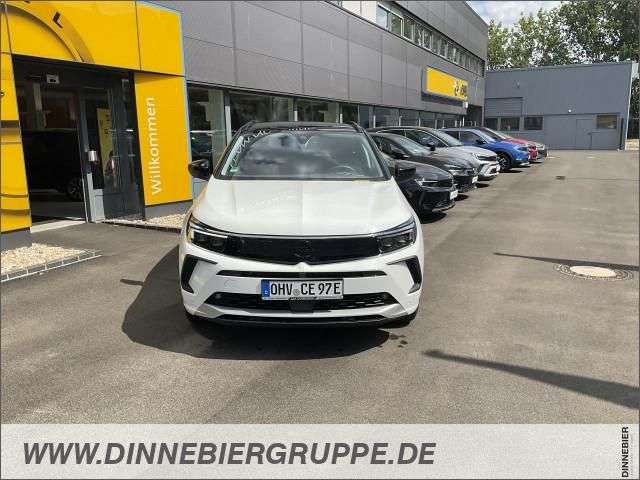Fahrzeugbild eines Opel Grandland X