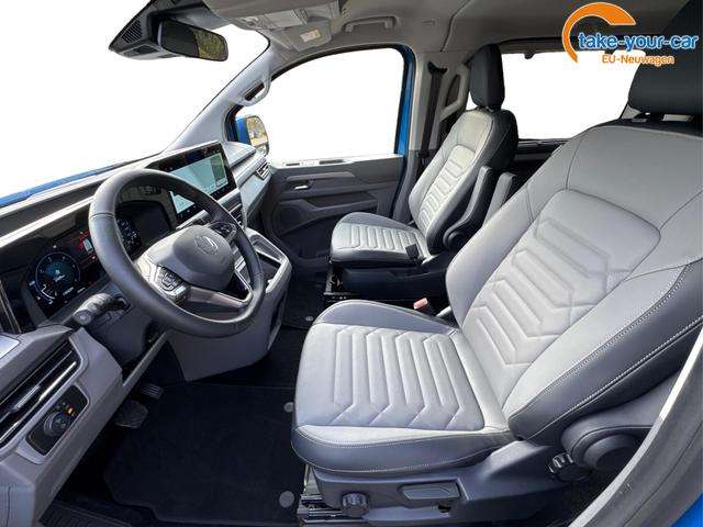 Fahrzeugbild eines Volkswagen Caravelle